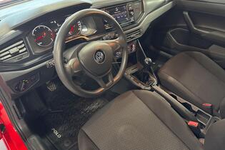Volkswagen Polo vaihtoauto