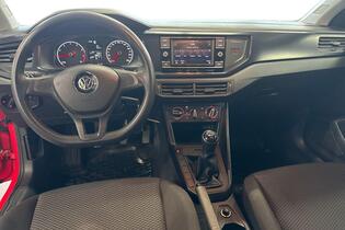 Volkswagen Polo vaihtoauto