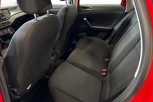 Volkswagen Polo vaihtoauto