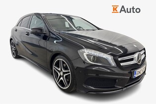 Mercedes-Benz A vaihtoauto