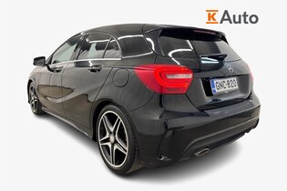 Mercedes-Benz A vaihtoauto