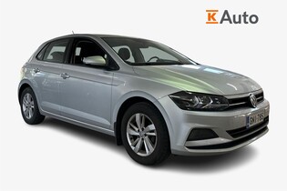 Volkswagen Polo vaihtoauto