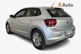 Volkswagen Polo vaihtoauto