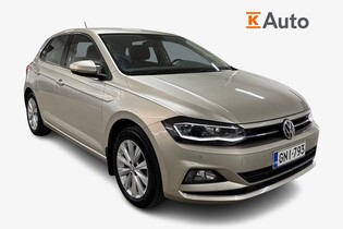 Volkswagen Polo vaihtoauto