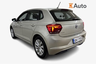 Volkswagen Polo vaihtoauto