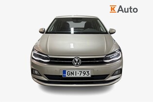 Volkswagen Polo vaihtoauto