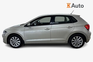 Volkswagen Polo vaihtoauto