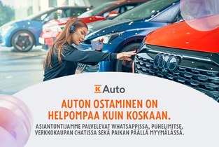 BMW 225 vaihtoauto