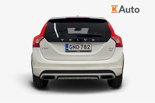 Volvo V60 Cross Country vaihtoauto