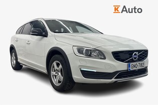 Volvo V60 Cross Country vaihtoauto