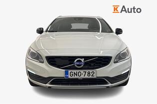 Volvo V60 Cross Country vaihtoauto