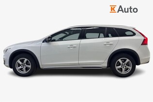 Volvo V60 Cross Country vaihtoauto