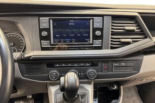 Volkswagen Caravelle vaihtoauto