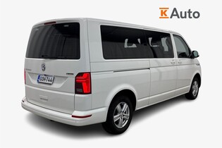 Volkswagen Caravelle vaihtoauto