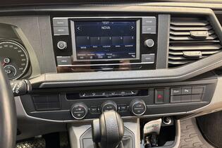 Volkswagen Caravelle vaihtoauto