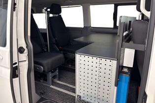 Volkswagen Caravelle vaihtoauto