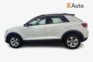 Volkswagen T-Roc vaihtoauto