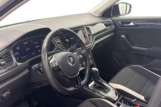 Volkswagen T-Roc vaihtoauto