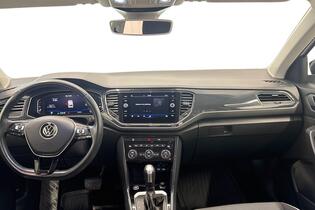 Volkswagen T-Roc vaihtoauto