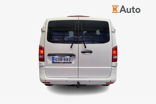 Mercedes-Benz Vito vaihtoauto