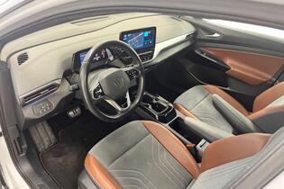 Volkswagen ID.4 vaihtoauto