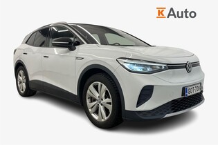 Volkswagen ID.4 vaihtoauto