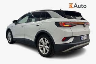 Volkswagen ID.4 vaihtoauto