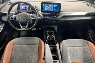 Volkswagen ID.4 vaihtoauto