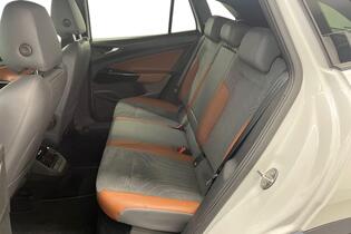 Volkswagen ID.4 vaihtoauto