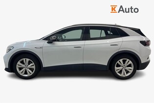 Volkswagen ID.4 vaihtoauto