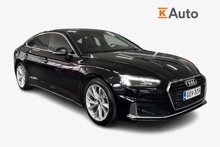Audi A5 vaihtoauto