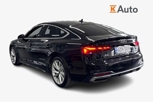Audi A5 vaihtoauto