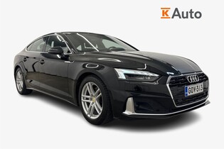 Audi A5 vaihtoauto
