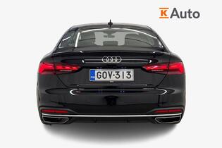 Audi A5 vaihtoauto