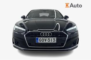 Audi A5 vaihtoauto