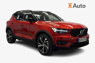 Volvo XC40 vaihtoauto