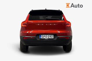 Volvo XC40 vaihtoauto