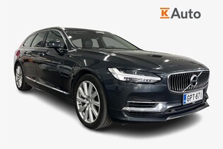 Volvo V90 vaihtoauto