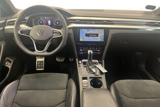 Volkswagen Arteon vaihtoauto