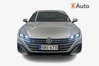 Volkswagen Arteon vaihtoauto