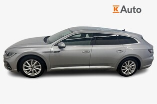 Volkswagen Arteon vaihtoauto