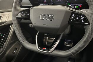 Audi Q6 e-tron vaihtoauto