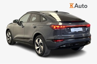 Audi Q6 e-tron vaihtoauto