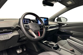 Volkswagen ID.5 vaihtoauto