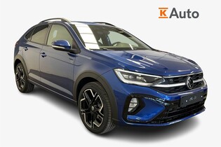 Volkswagen Taigo vaihtoauto