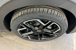 Volkswagen Taigo vaihtoauto