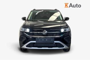 Volkswagen T-Cross vaihtoauto