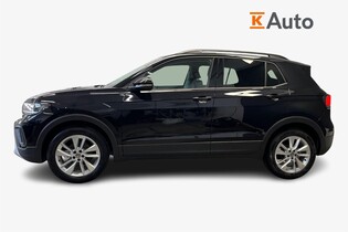 Volkswagen T-Cross vaihtoauto