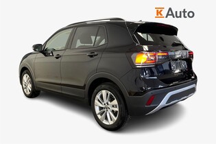 Volkswagen T-Cross vaihtoauto