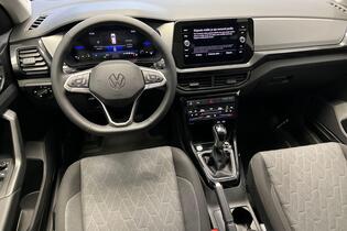 Volkswagen T-Cross vaihtoauto